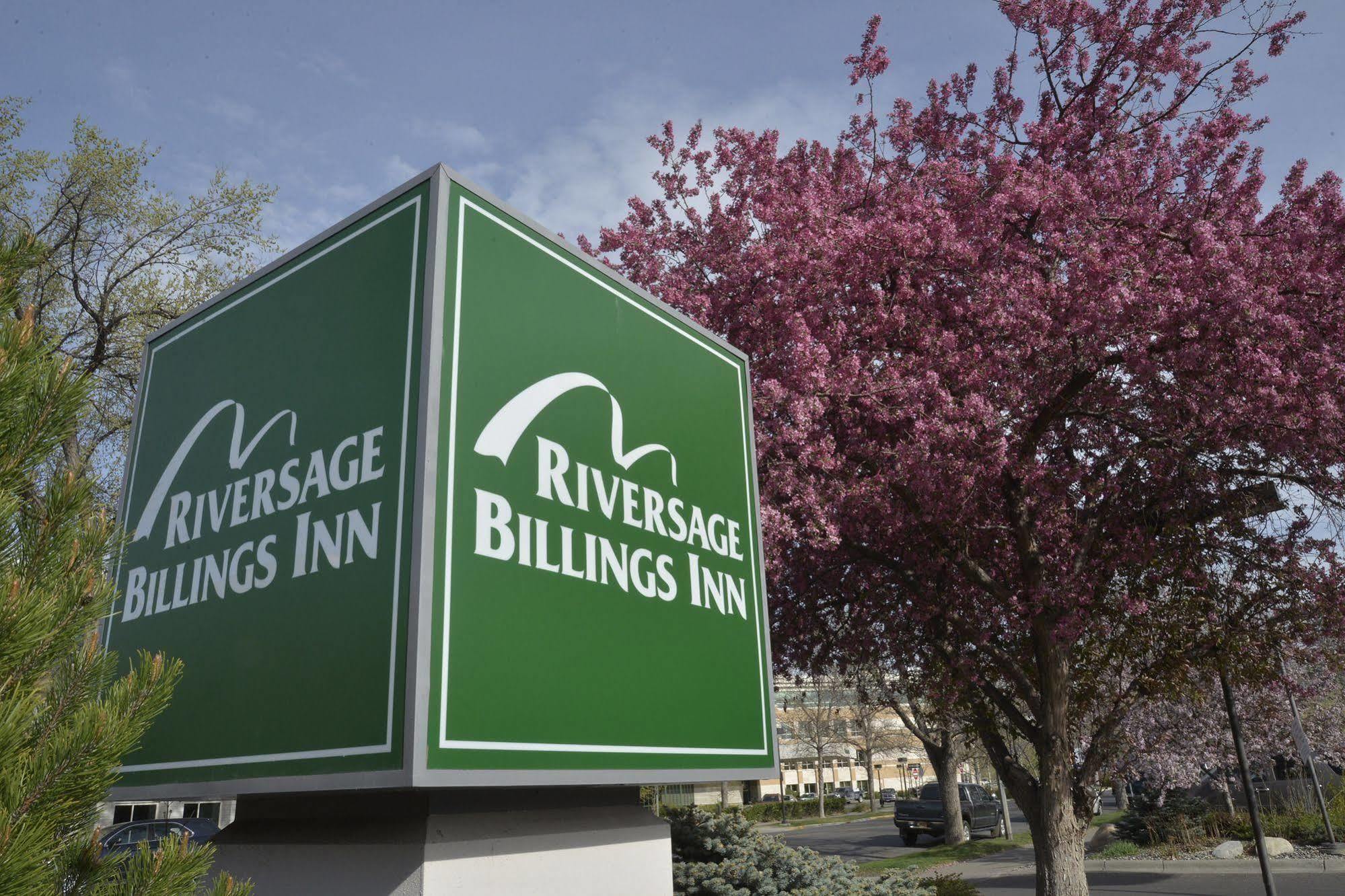 Riversage Billings Inn Buitenkant foto